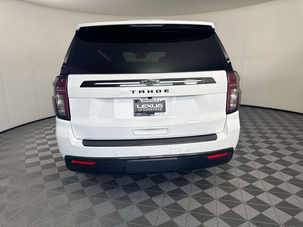 2022 Chevrolet Tahoe Z71