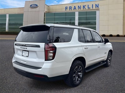 2023 Chevrolet Tahoe Z71