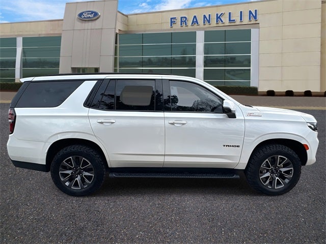 2023 Chevrolet Tahoe Z71