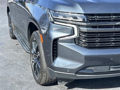 2021 Chevrolet Tahoe RST