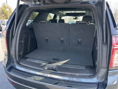 2021 Chevrolet Tahoe RST