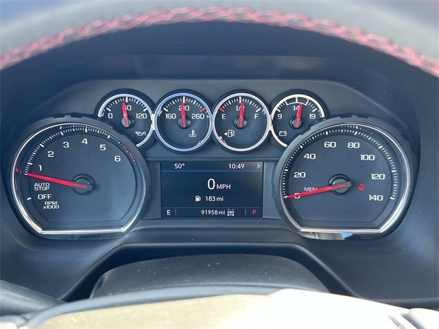 2021 Chevrolet Tahoe RST