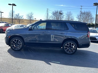2021 Chevrolet Tahoe RST
