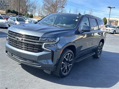 2021 Chevrolet Tahoe RST
