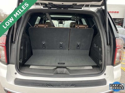 2023 Chevrolet Tahoe High Country