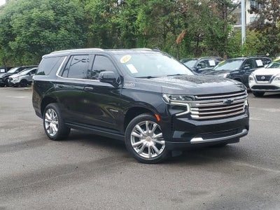 2023 Chevrolet Tahoe High Country