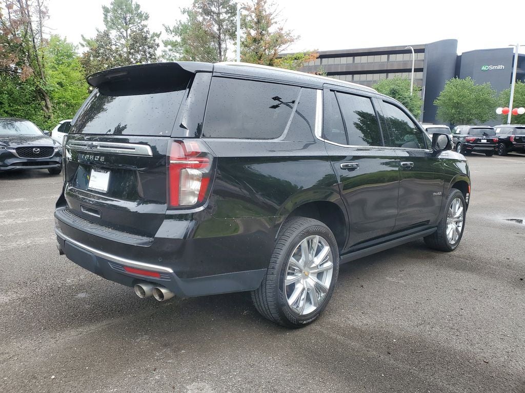 2023 Chevrolet Tahoe High Country