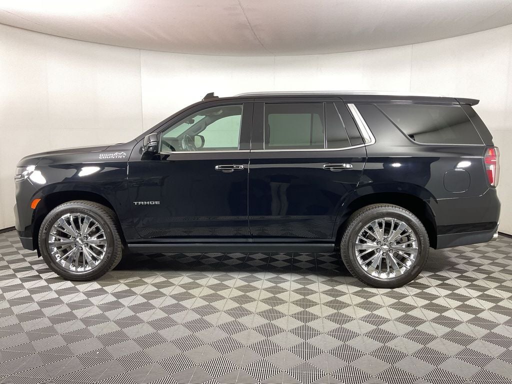 2021 Chevrolet Tahoe High Country