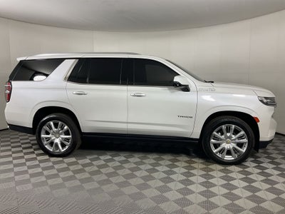 2023 Chevrolet Tahoe High Country
