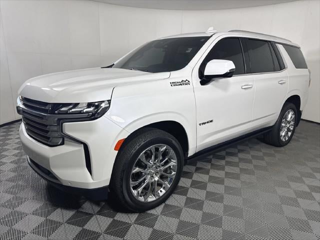 2023 Chevrolet Tahoe High Country