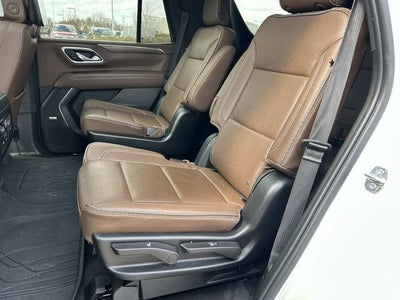 2024 Chevrolet Tahoe High Country