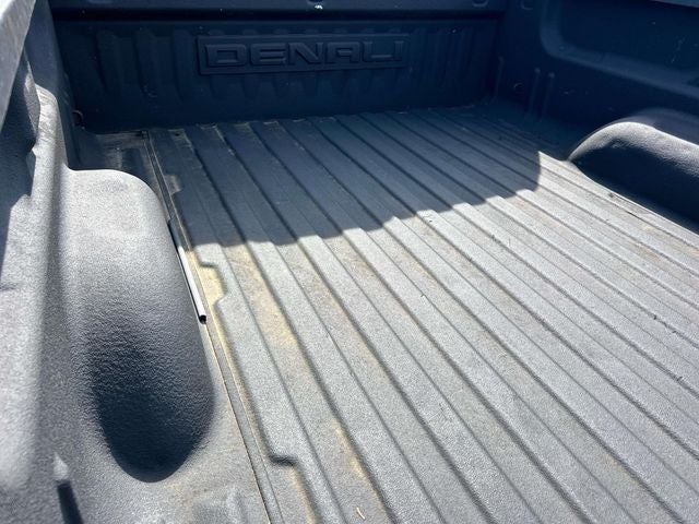 2018 GMC Sierra 2500HD Denali