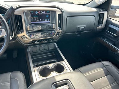 2018 GMC Sierra 2500HD Denali