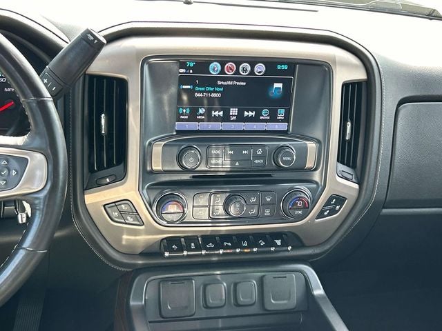 2018 GMC Sierra 2500HD Denali