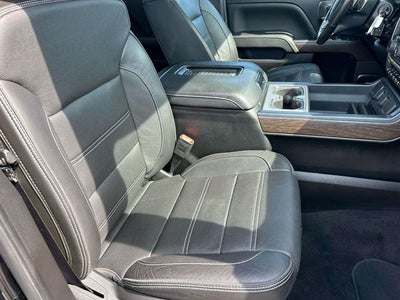 2018 GMC Sierra 2500HD Denali