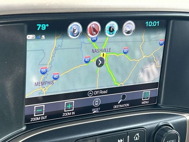 2018 GMC Sierra 2500HD Denali