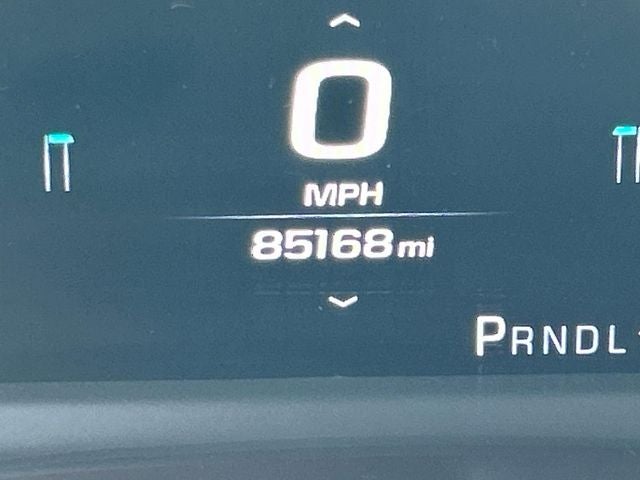 2018 GMC Sierra 2500HD Denali