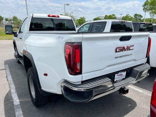 2022 GMC Sierra 3500 Pro