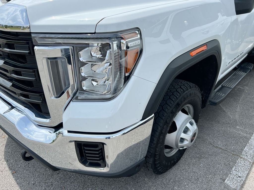 2022 GMC Sierra 3500 Pro