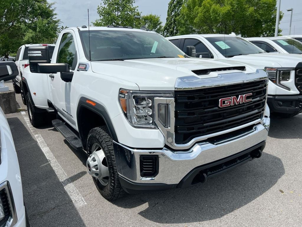 2022 GMC Sierra 3500 Pro