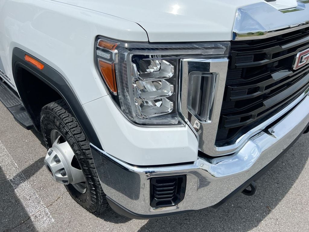 2022 GMC Sierra 3500 Pro