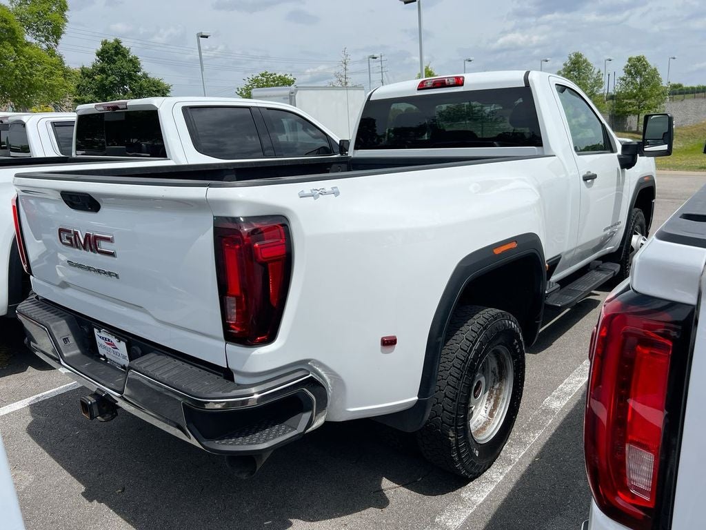 2022 GMC Sierra 3500 Pro