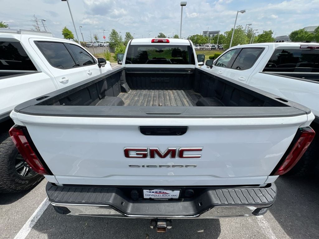2022 GMC Sierra 3500 Pro