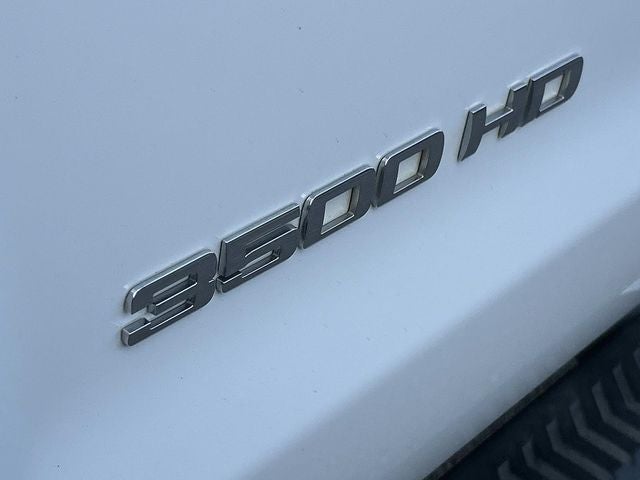 2017 GMC Sierra 3500HD SLT