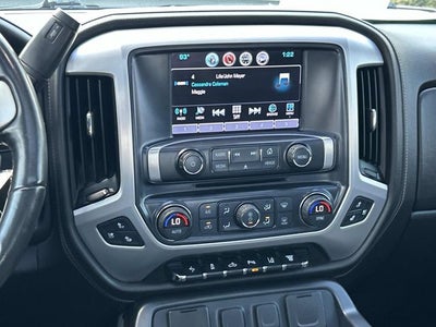 2017 GMC Sierra 3500HD SLT