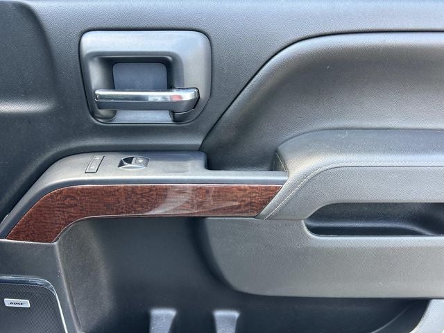 2017 GMC Sierra 3500HD SLT
