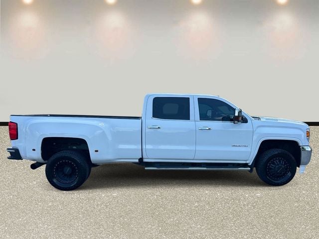 2017 GMC Sierra 3500HD SLT