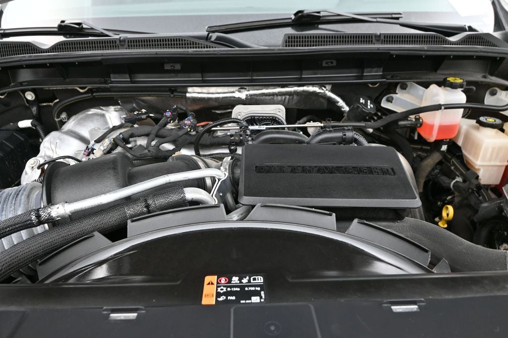 2024 GMC Sierra 2500HD AT4