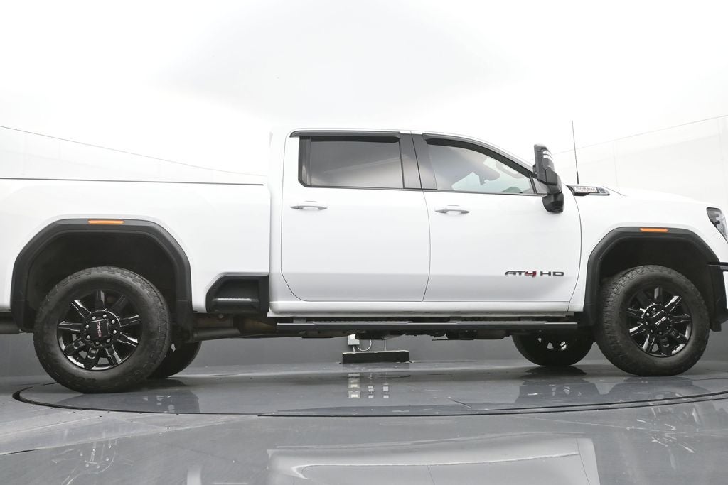 2024 GMC Sierra 2500HD AT4