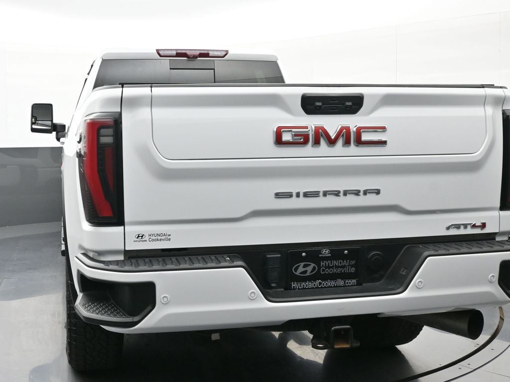 2024 GMC Sierra 2500HD AT4