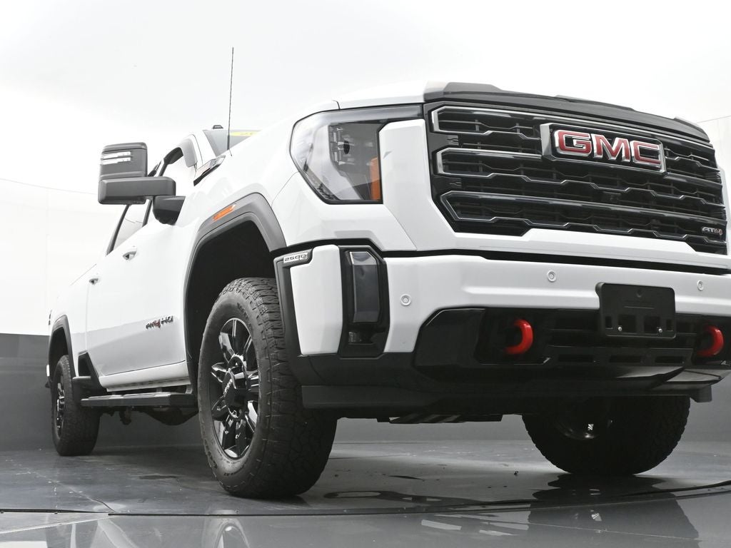 2024 GMC Sierra 2500HD AT4