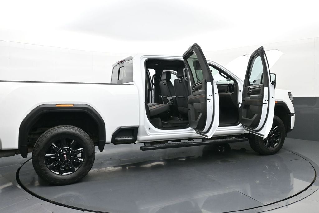 2024 GMC Sierra 2500HD AT4