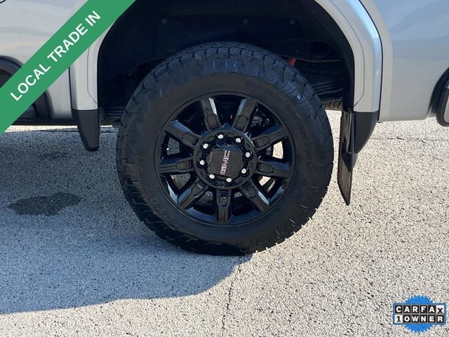 2024 GMC Sierra 2500HD AT4
