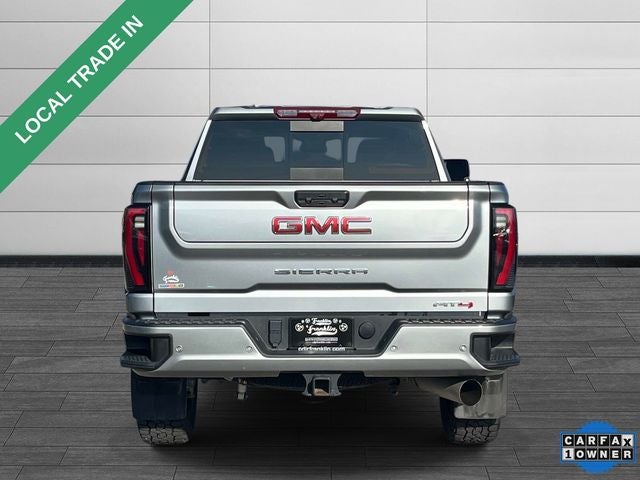 2024 GMC Sierra 2500HD AT4