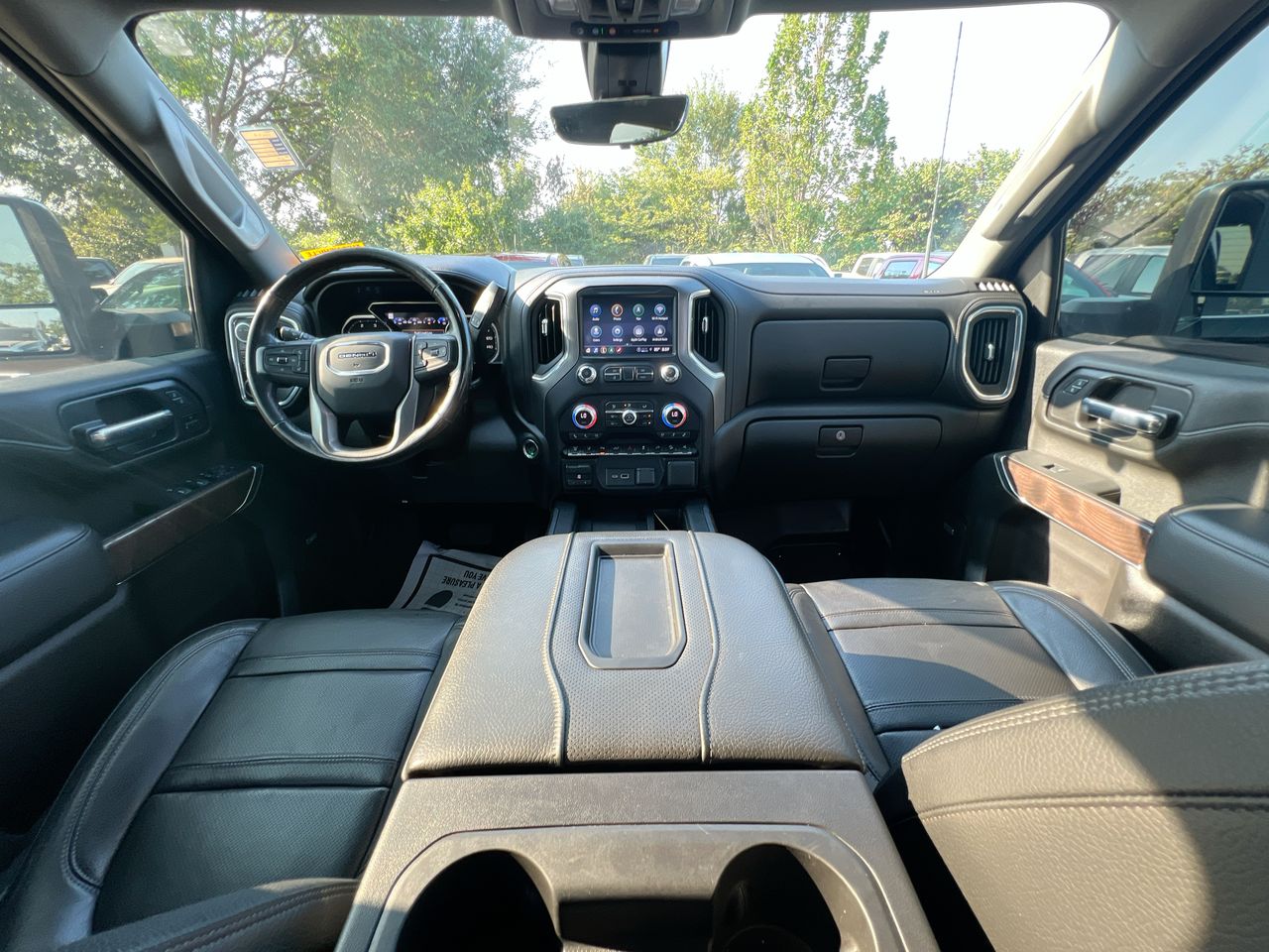 2021 GMC Sierra 2500 Denali