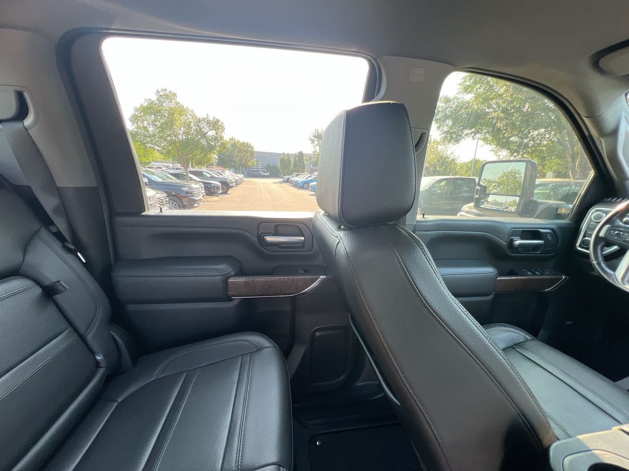 2021 GMC Sierra 2500 Denali