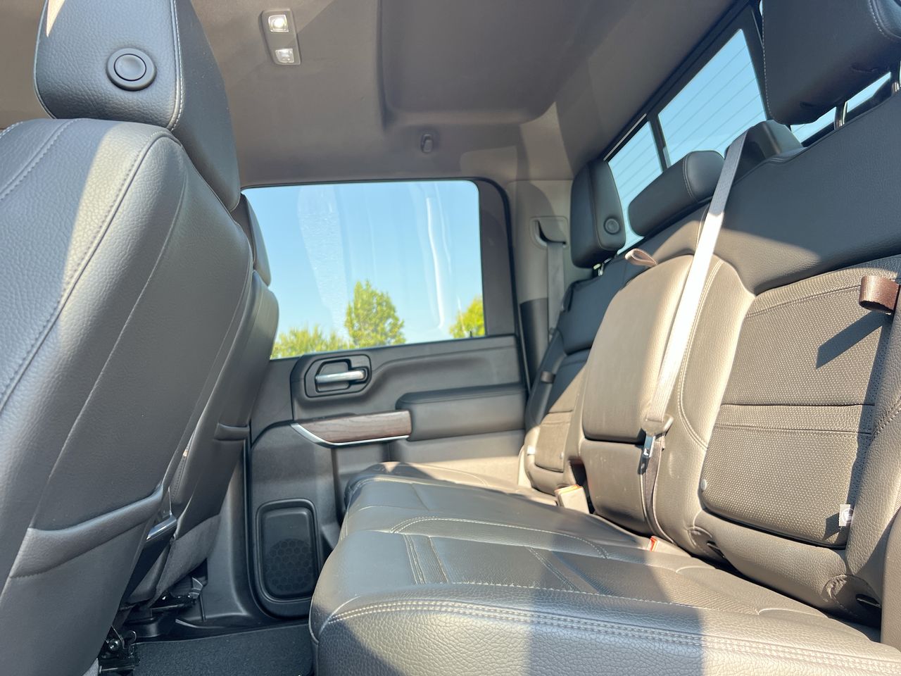 2021 GMC Sierra 2500 Denali