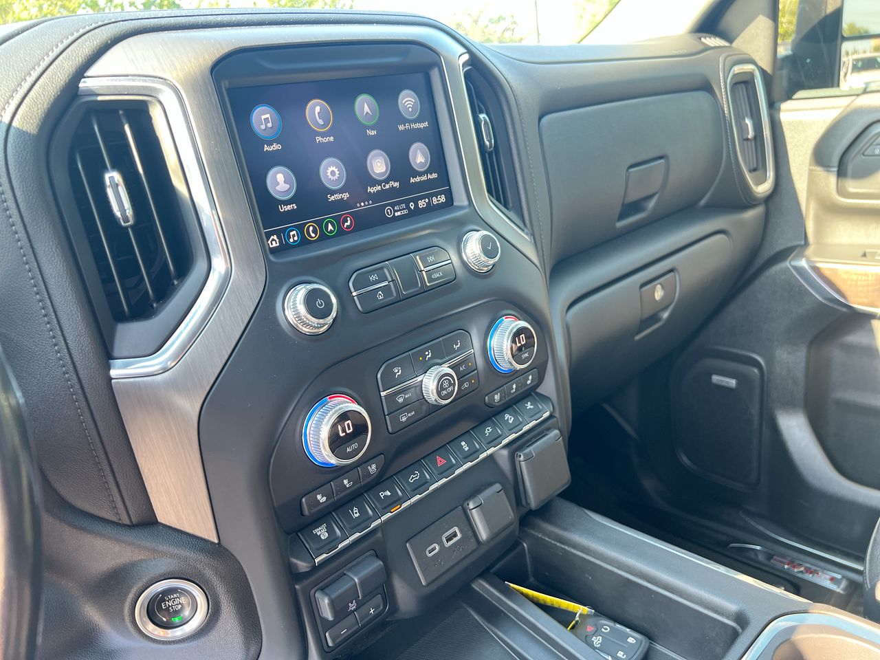 2021 GMC Sierra 2500 Denali