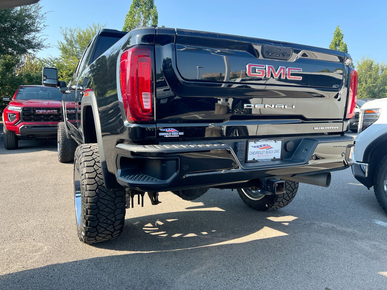 2021 GMC Sierra 2500 Denali