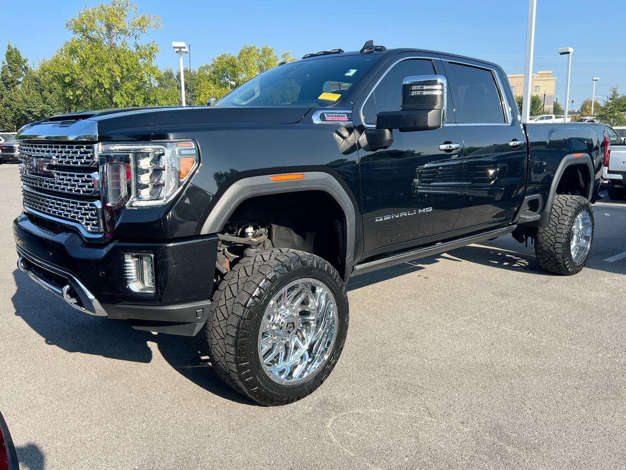 2021 GMC Sierra 2500 Denali