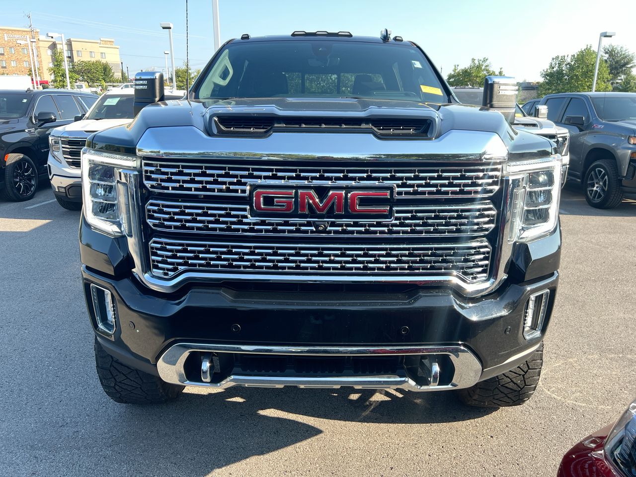 2021 GMC Sierra 2500 Denali