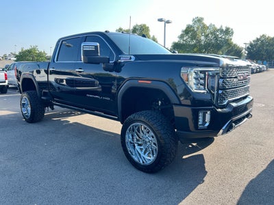 2021 GMC Sierra 2500 Denali