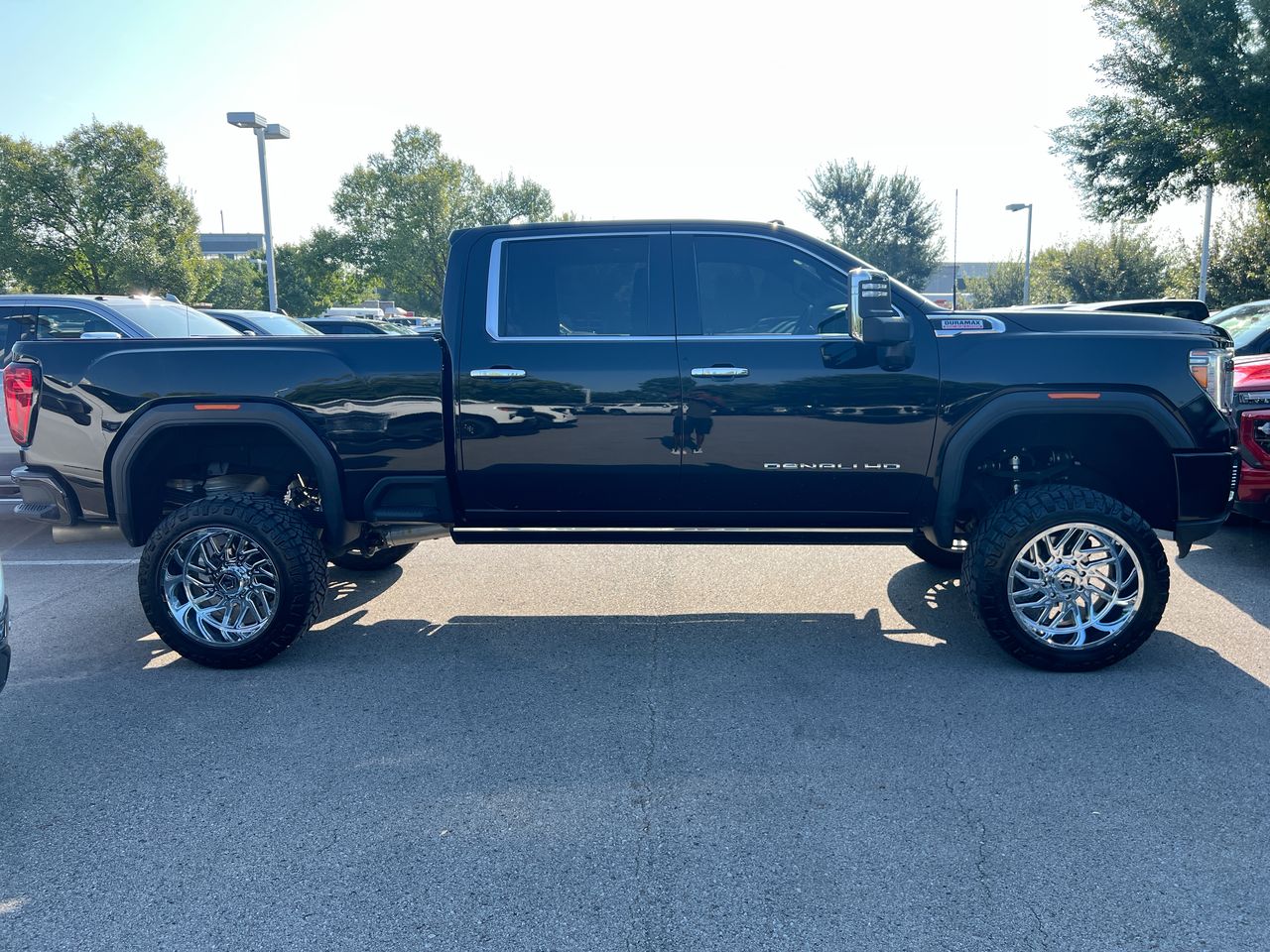 2021 GMC Sierra 2500 Denali