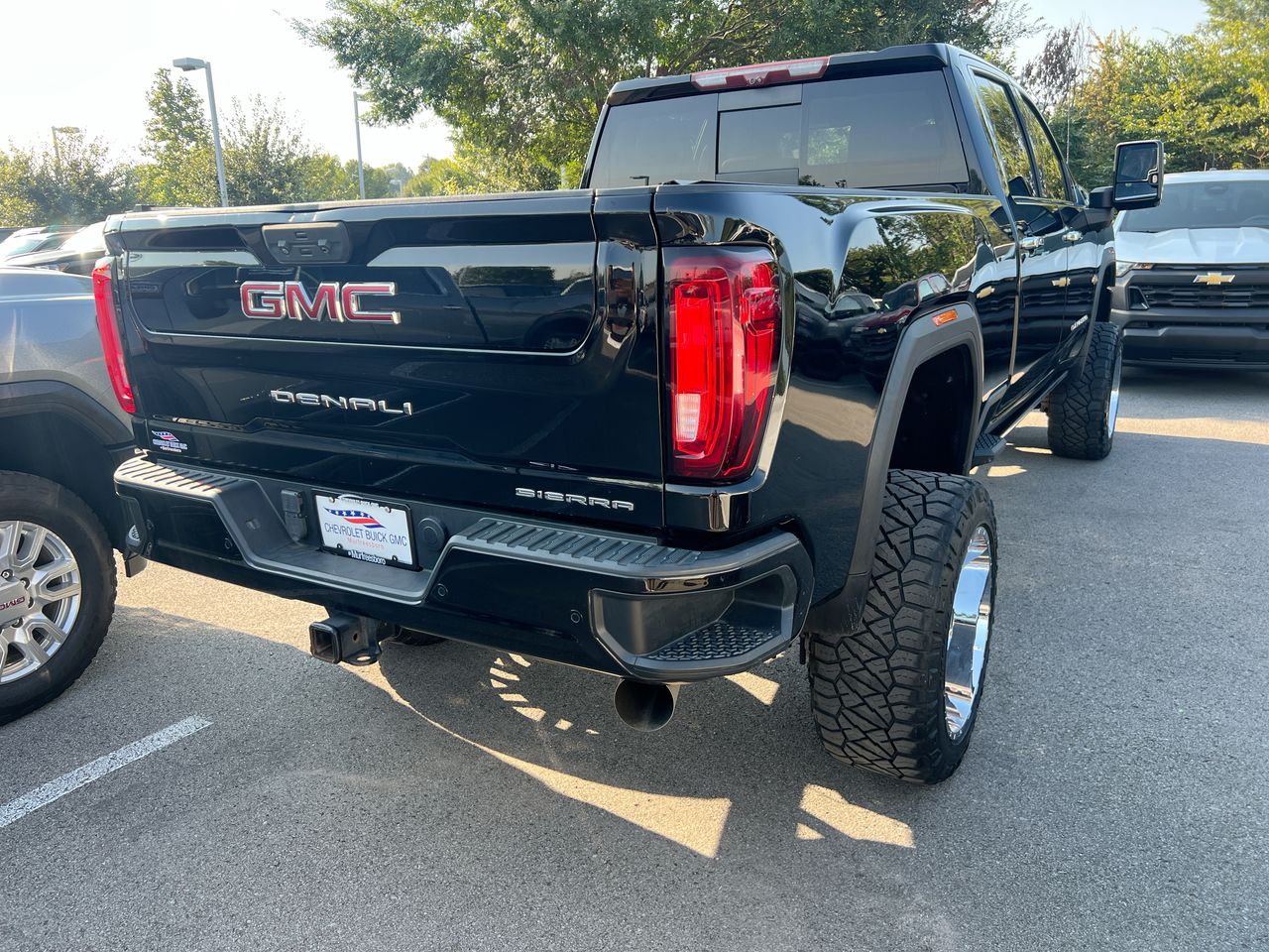 2021 GMC Sierra 2500 Denali