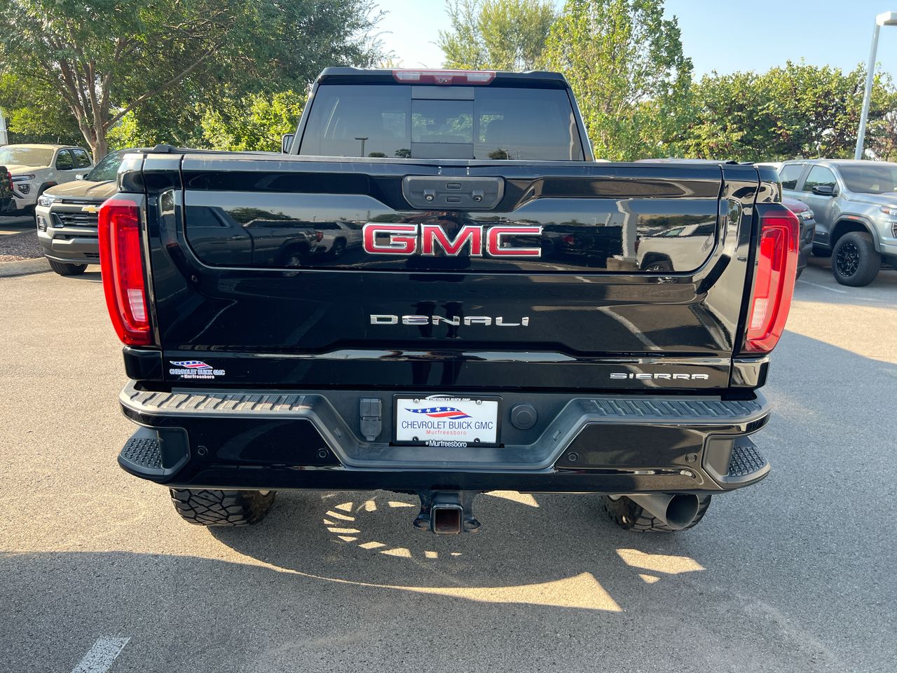 2021 GMC Sierra 2500 Denali