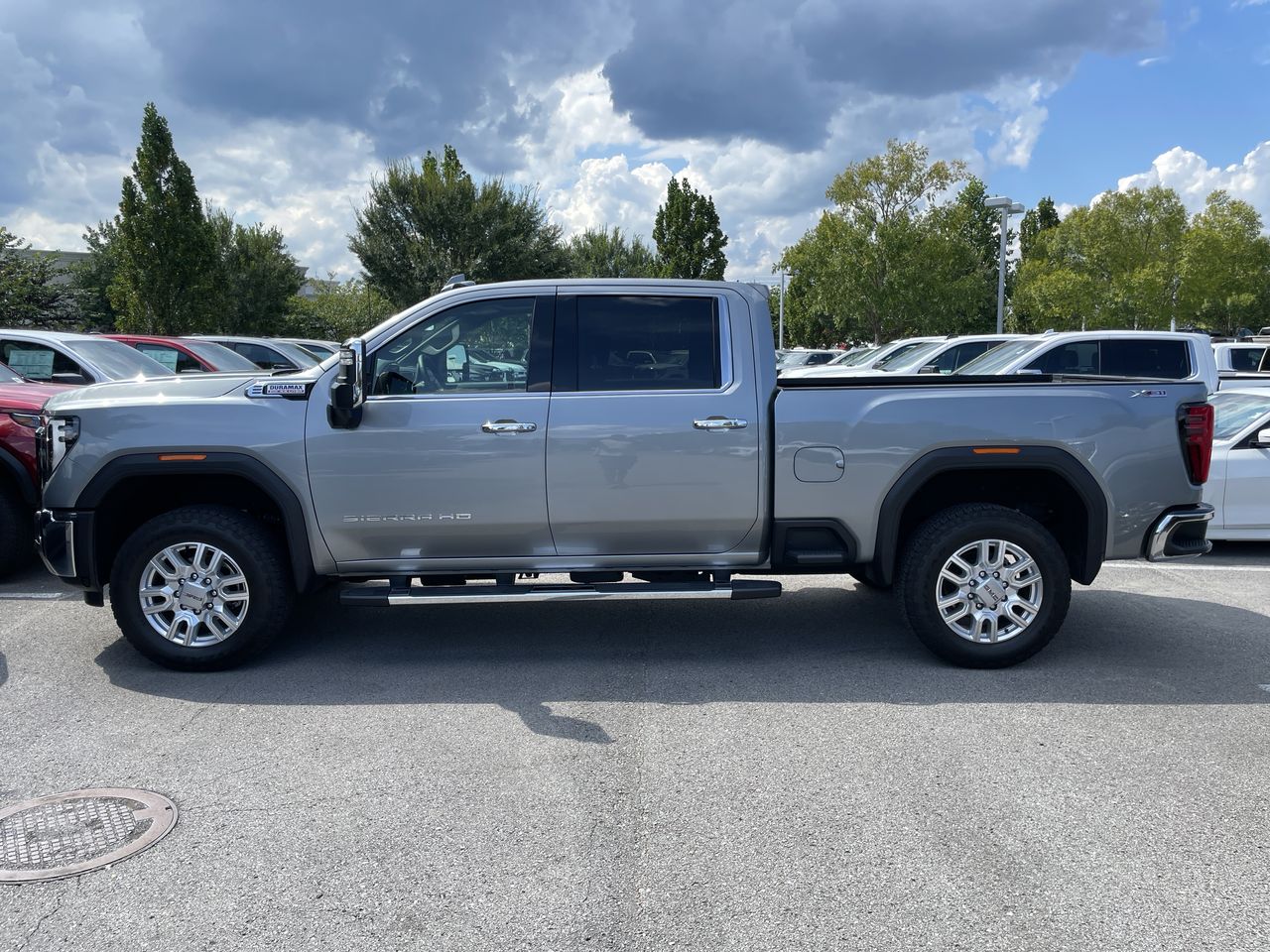2024 GMC Sierra 3500 SLT